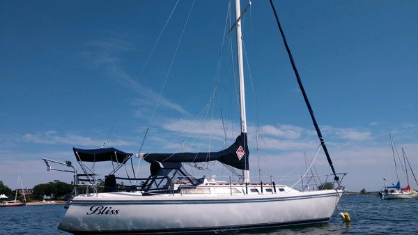 Catalina 34