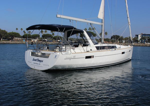 Beneteau Oceanis 41 image