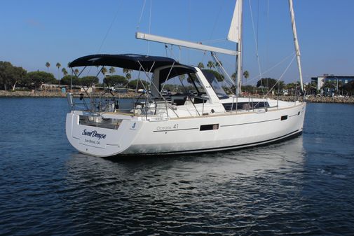 Beneteau Oceanis 41 image