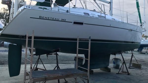 Beneteau 343