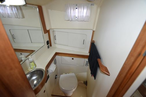 Sabreline 36 AFT CABIN image