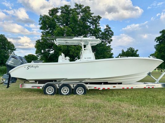 Yellowfin 32 Offshore - main image