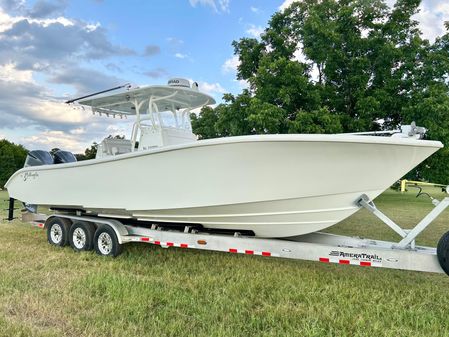 Yellowfin 32 Offshore image