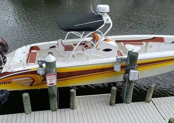 Carrera-boats 36-CENTER-CONSOLE image