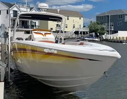 Carrera-boats 36-CENTER-CONSOLE image