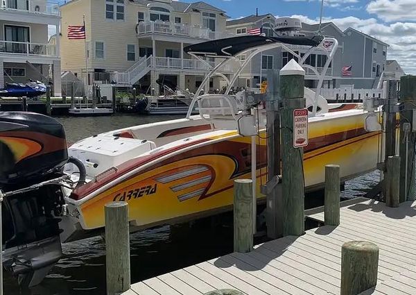 Carrera-boats 36-CENTER-CONSOLE image