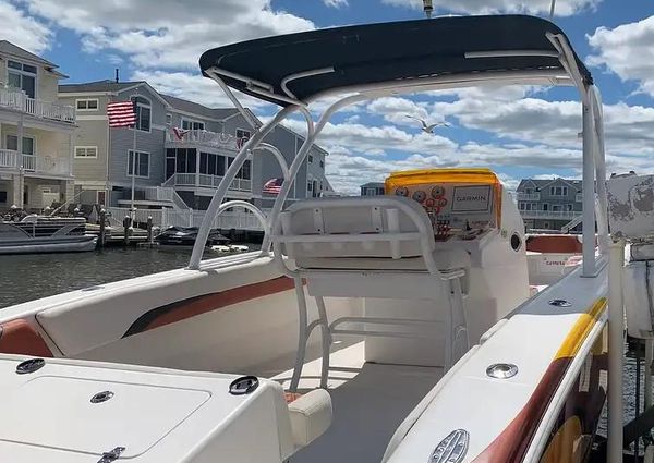 Carrera-boats 36-CENTER-CONSOLE image