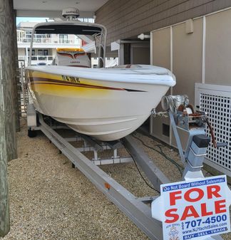 Carrera-boats 36-CENTER-CONSOLE image