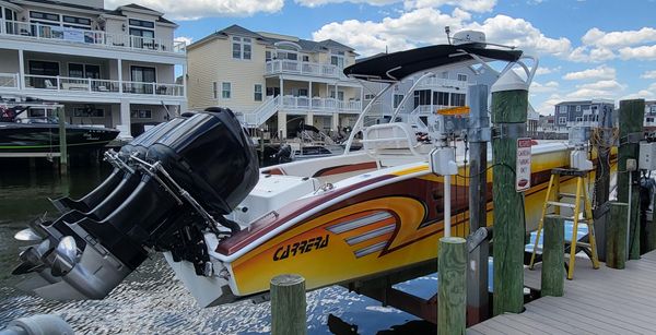 Carrera-boats 36-CENTER-CONSOLE image