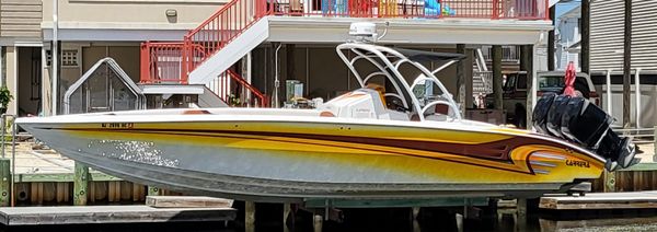 Carrera-boats 36-CENTER-CONSOLE image