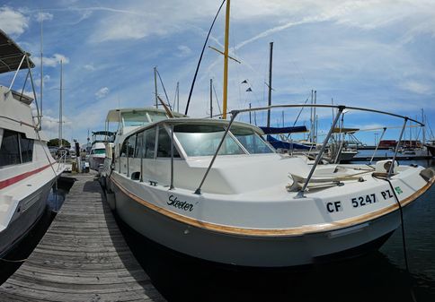 Bertram Salon Cruiser image
