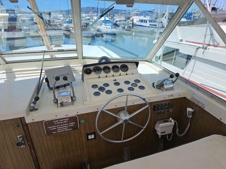Bertram Salon Cruiser image