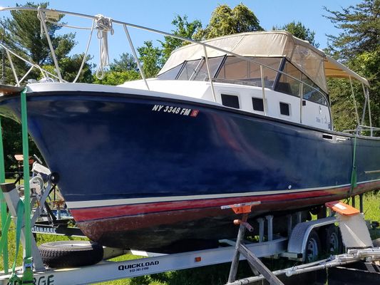 Albin Sport Express 27 - main image