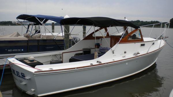 Dyer 29 Soft Top Express