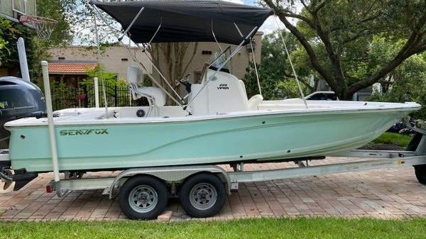 Sea Fox 220 Viper 