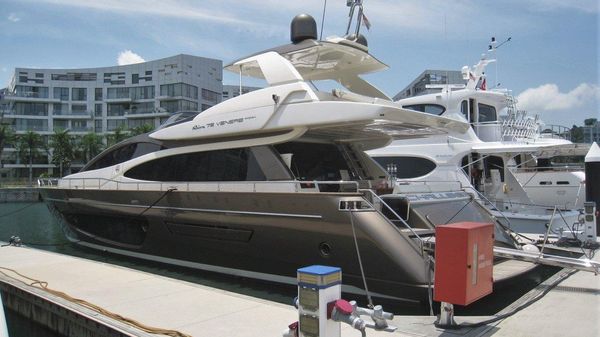 Riva 75 Venere