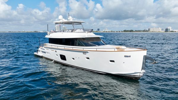 Azimut Magellano 76 image