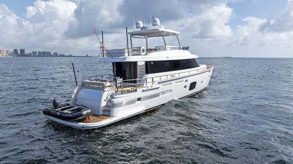 Azimut Magellano 76 image