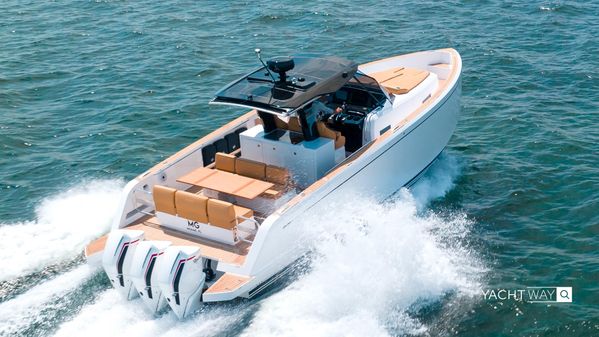 Pardo-yachts 38-OUTBOARD image