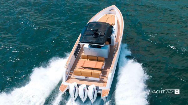 Pardo-yachts 38-OUTBOARD image