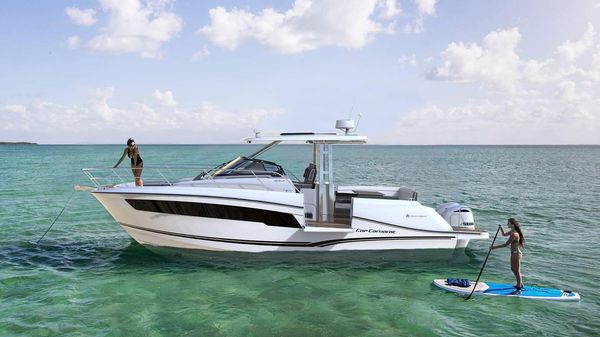 Jeanneau Leader WA 10.5 Series 2