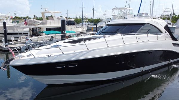 Sea Ray 540 Sundancer 