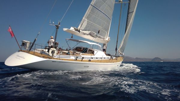 Nautor Swan 77