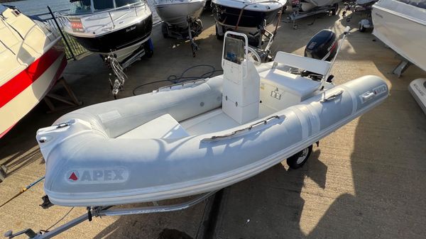 Apex Inflatable A15
