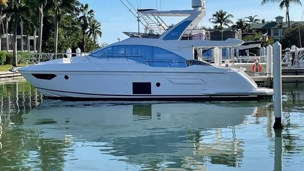 Azimut 50 fly