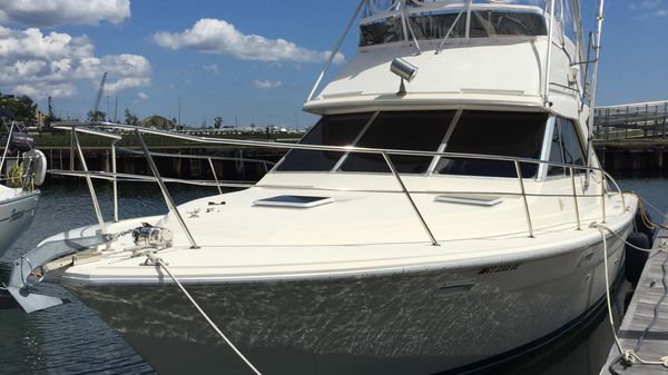 Phoenix 38 SFX Convertible