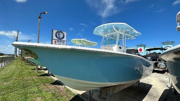 Sea Pro 239 
