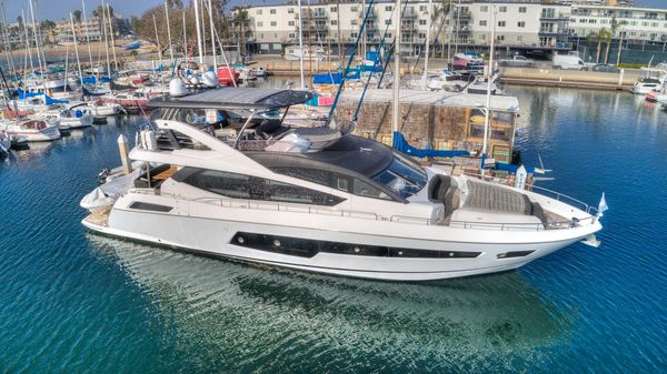 Sunseeker 75 Yacht