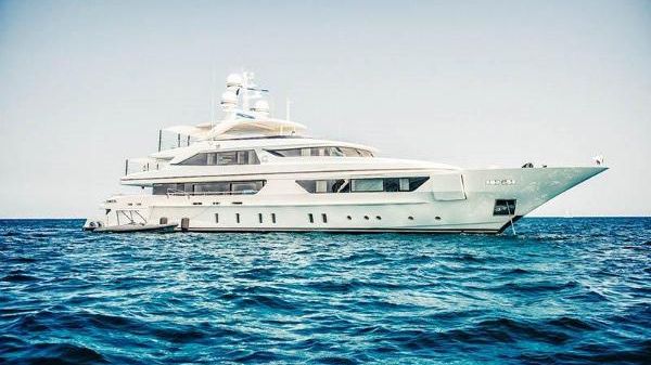 Sanlorenzo SL 46 