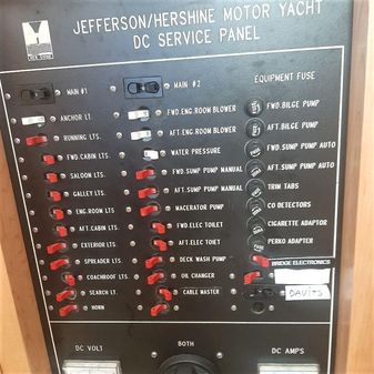 Jefferson 46-MARLAGO-MOTORYACHT image