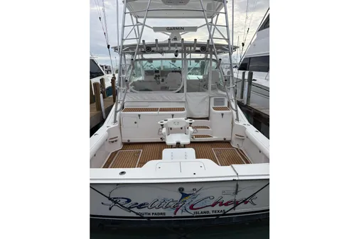 Cabo 40 Hardtop Express 