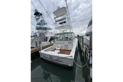 Cabo 40 Hardtop Express image