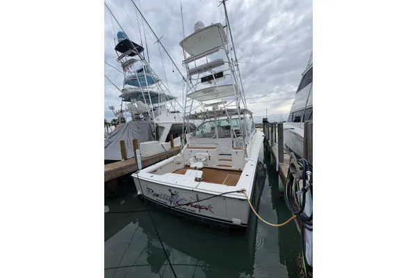 Cabo 40 Hardtop Express image