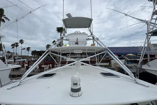 Cabo 40 Hardtop Express image