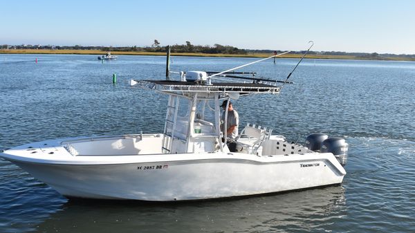 Tidewater 25