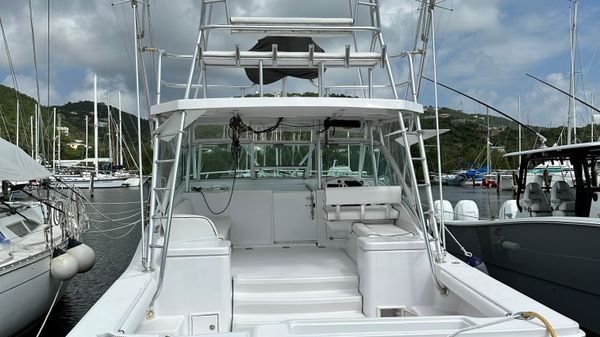 Luhrs 360 Convertible