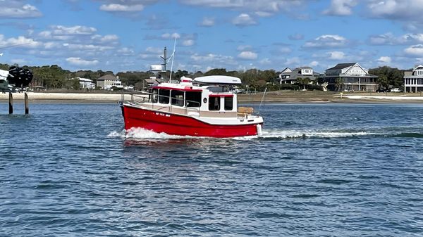 Ranger Tugs 25R