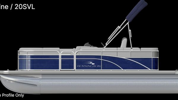 Bennington 20 SVL