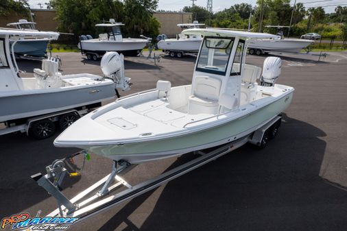 Sea Hunt BX 25 FS image