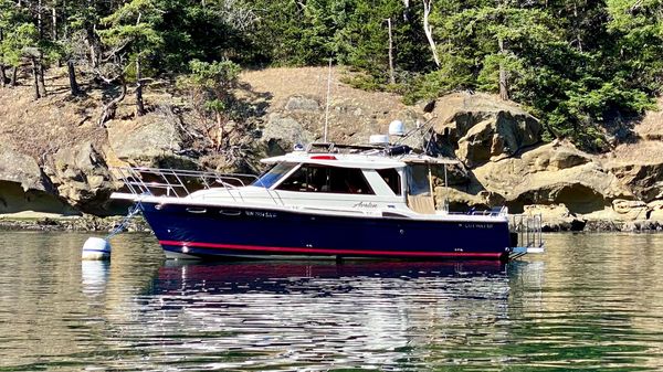 Cutwater C-28