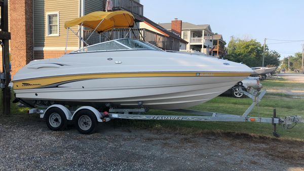 Chaparral 215 SS