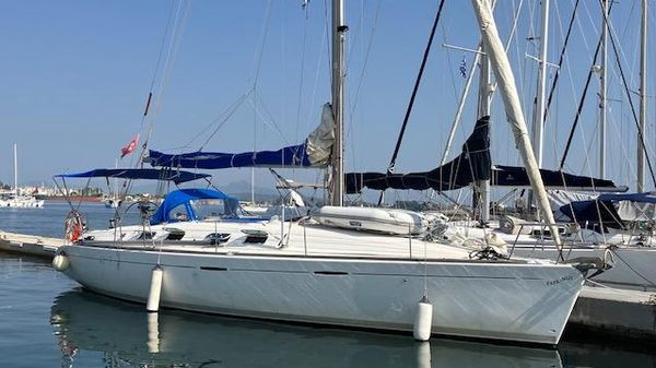 Beneteau First 42 S7