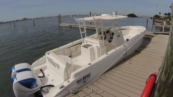 Deep Impact Open Twin Seven Marine 557's