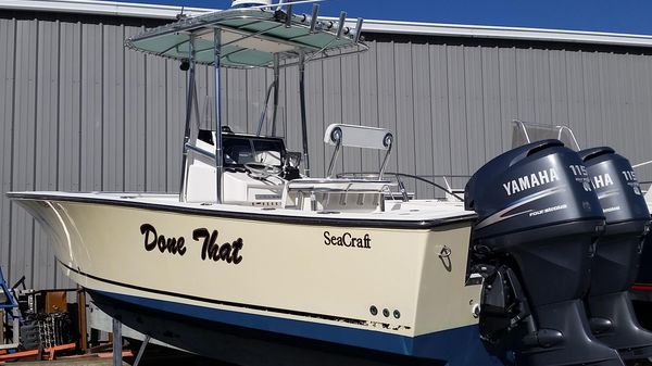 SeaCraft 23 CC