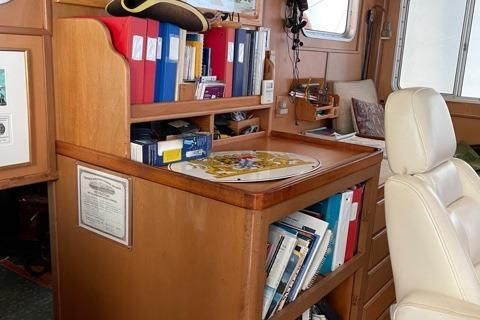 Custom Pilothouse Trawler image
