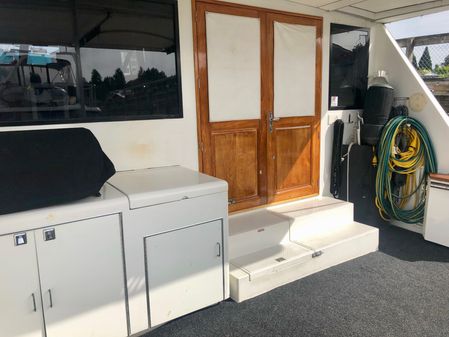 Tollycraft 57 Pilothouse image